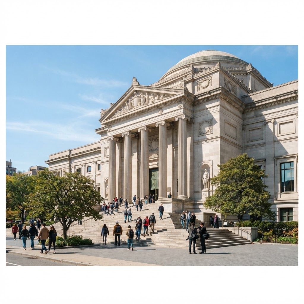 L'Art Museum of the Americas cancella due mostre dopo l'ordine esecutivo di Trump