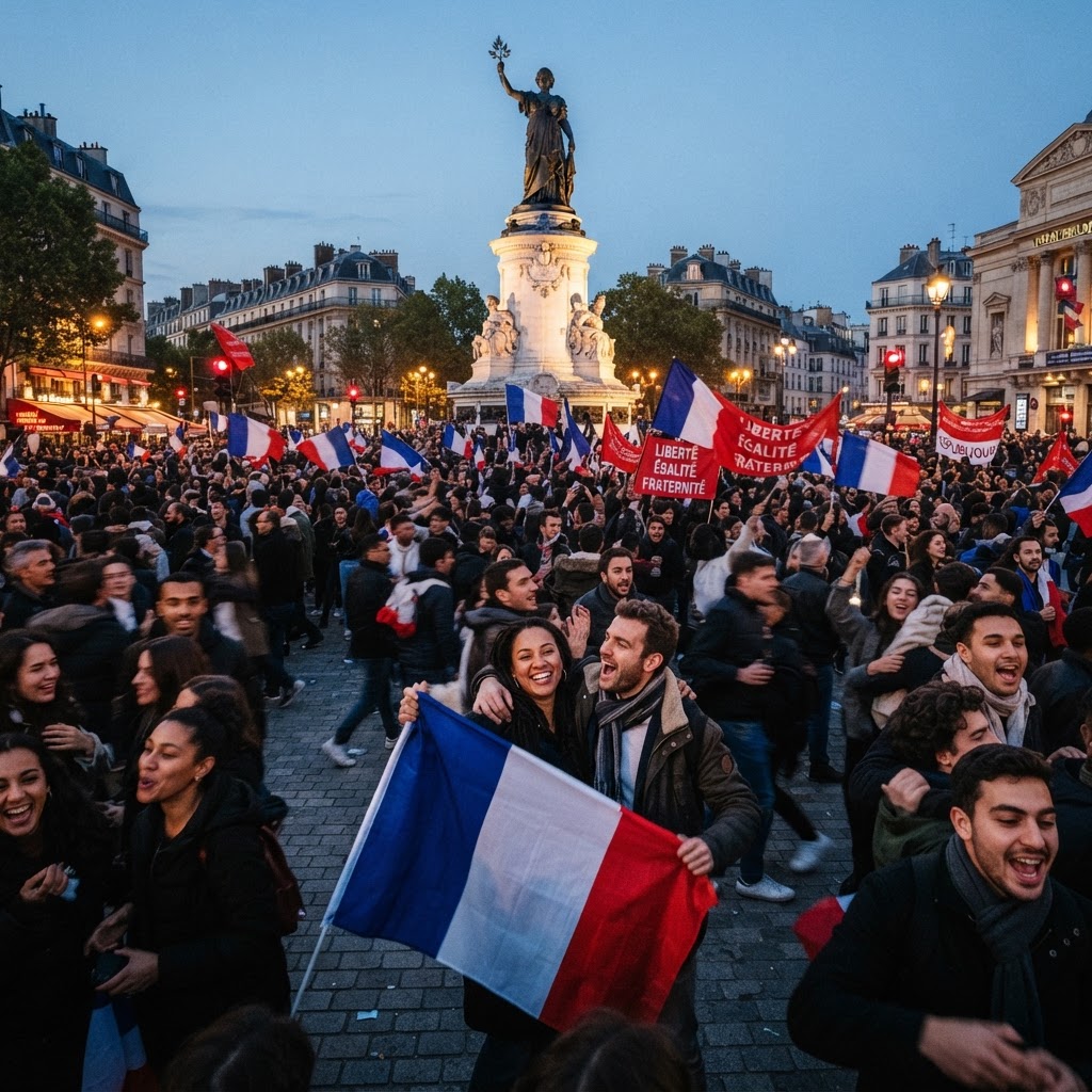 Francia, sorpresa alle urne: la sinistra vince e ferma l'ascesa di Le Pen