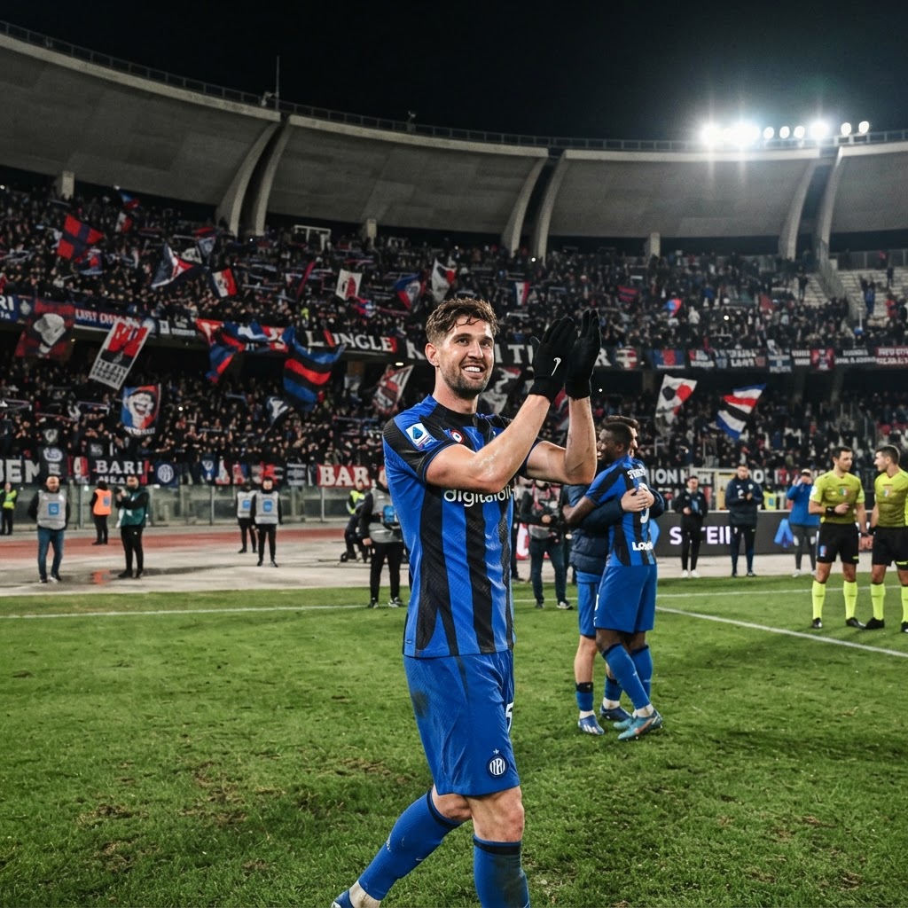 Inter, vittoria di misura a Bari: Stones e Akanji brillano nel test contro il Betis