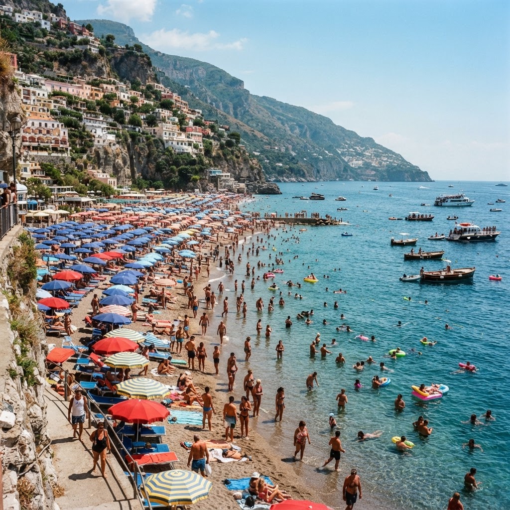 Turismo, esodo di agosto: 18,7 milioni di italiani in viaggio, è record per il Ferragosto
