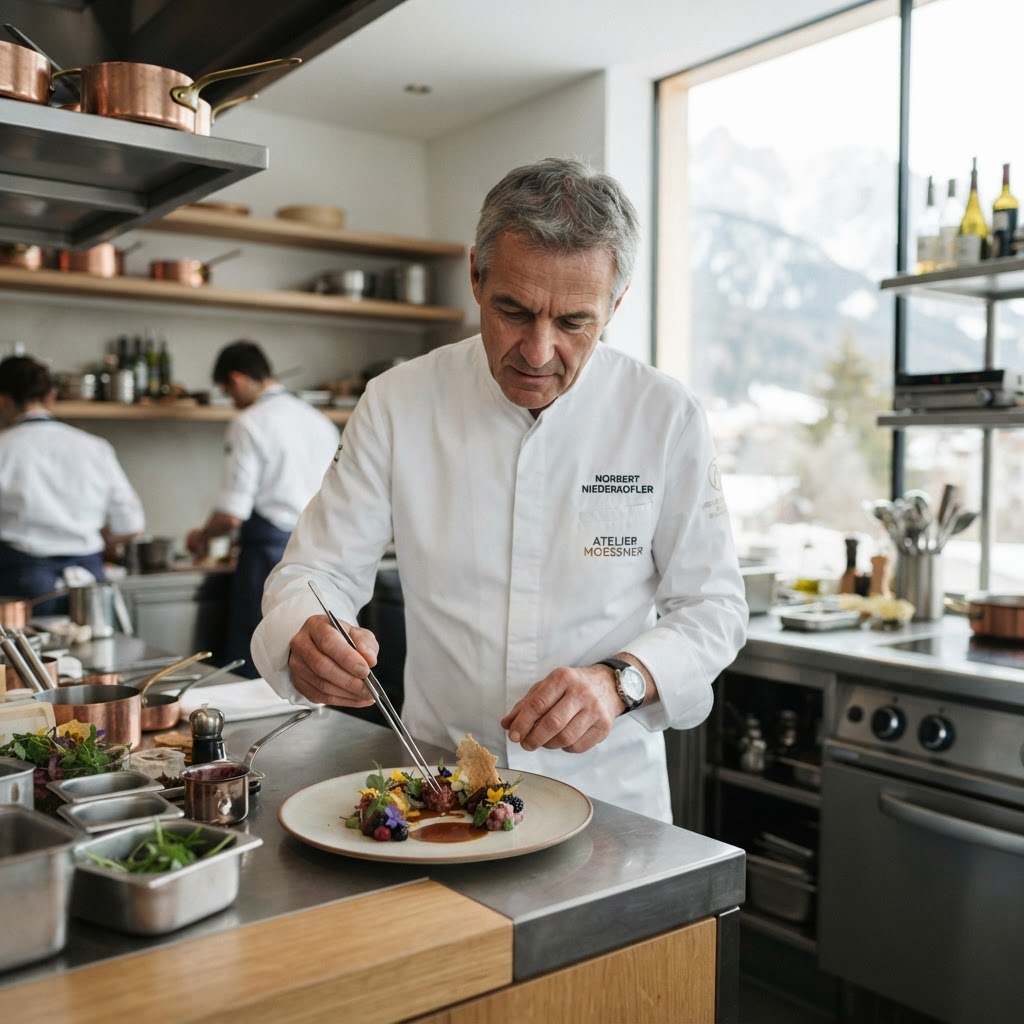 The World's 50 Best Restaurants 2024: l'Italia brilla nella classifica 51-100 con Niederkofler