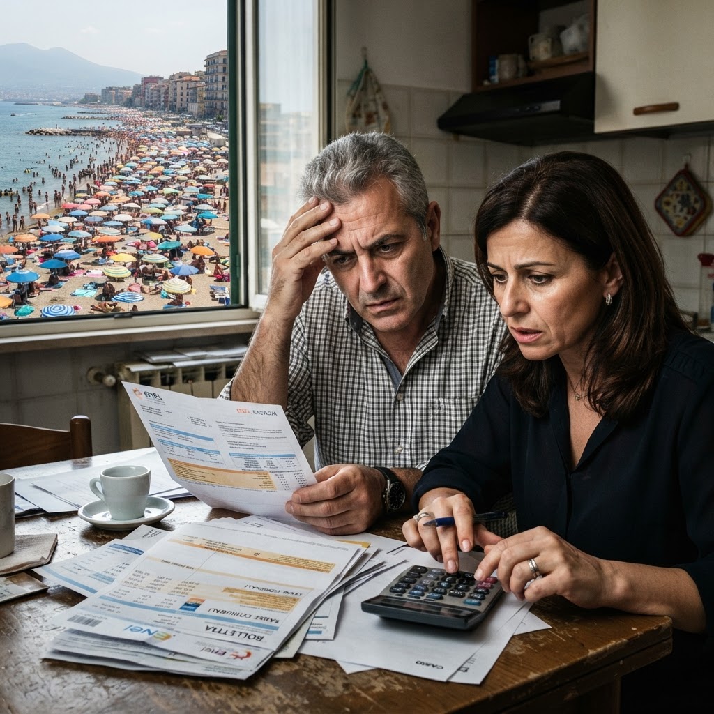 Estate 2026: l'Italia si spacca tra chi parte e chi resta a casa per motivi economici