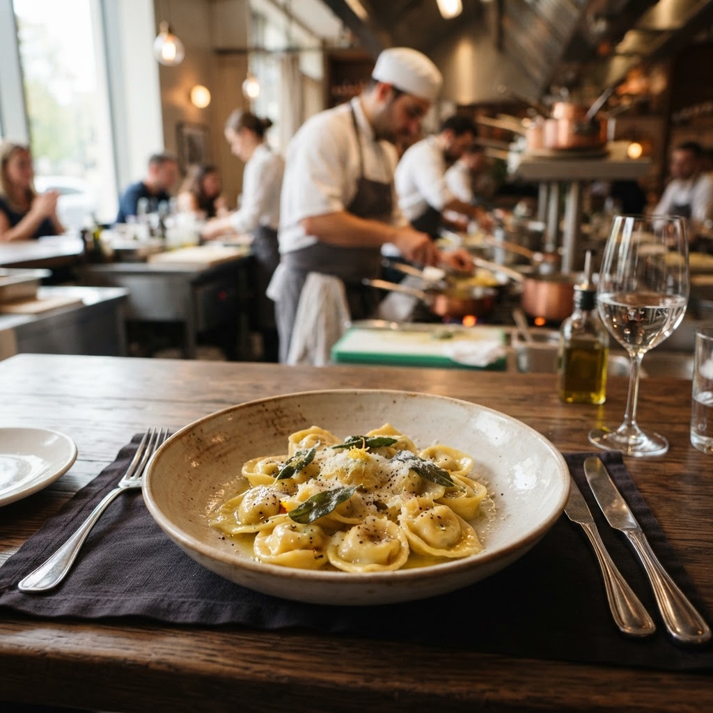 Guida Michelin: La Marianna e Casa Gasperoni entrano nell'olimpo del gusto
