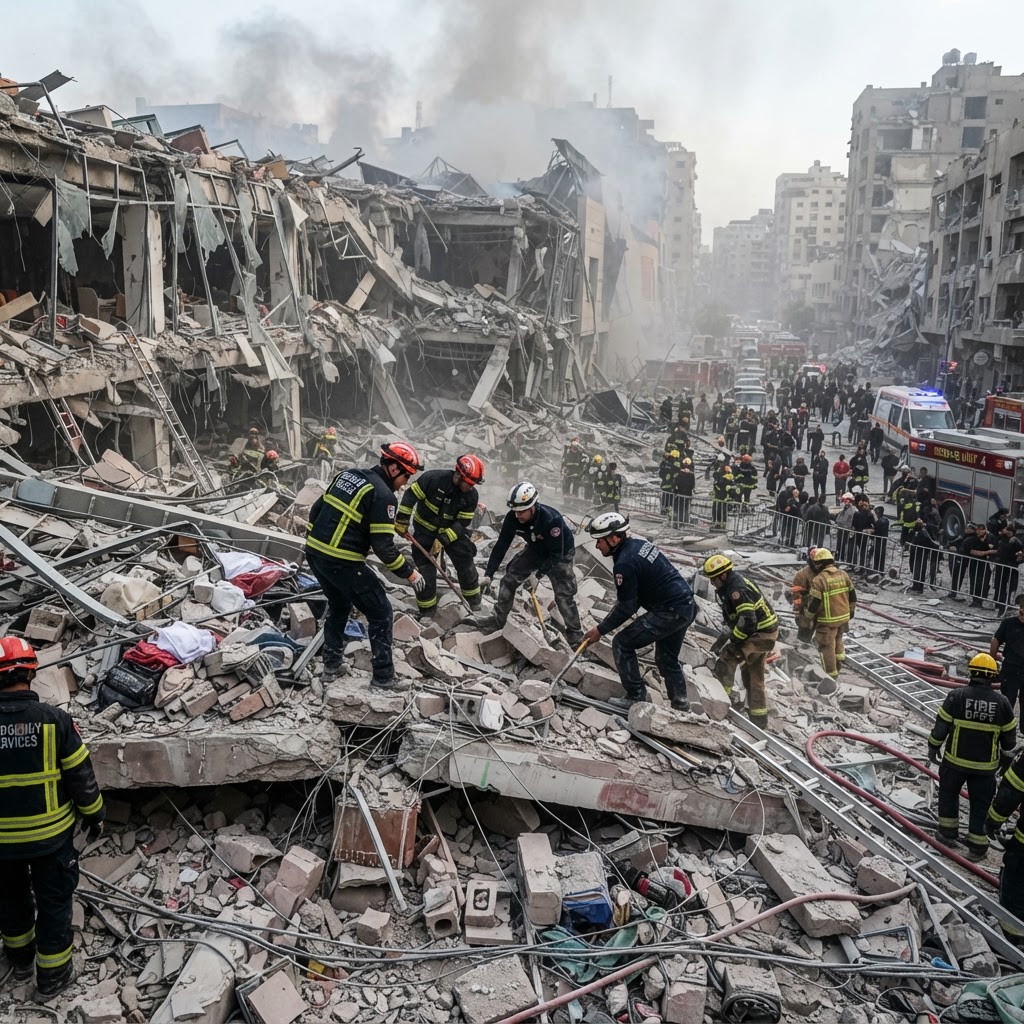 Attacco russo contro un centro commerciale nella città natale di Zelensky: almeno 16 morti