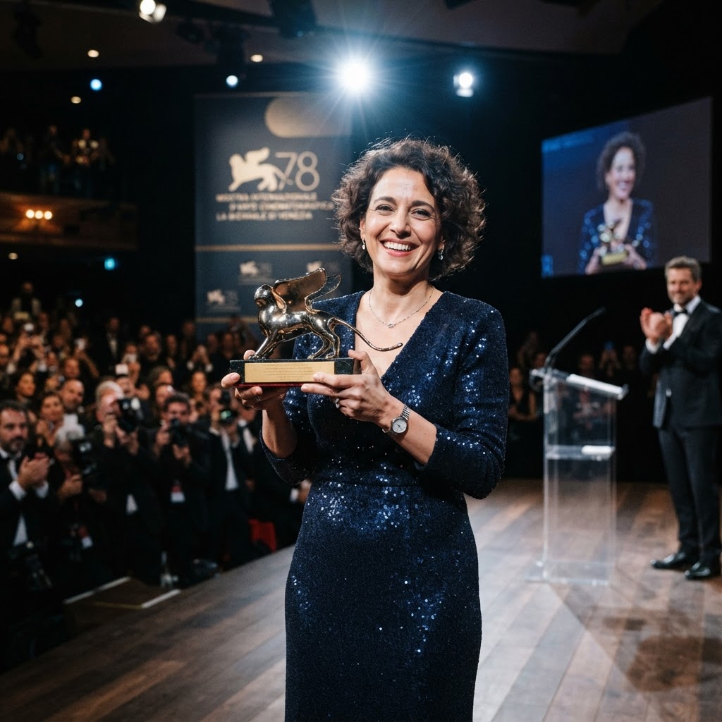 Venezia 83: "Woman Unknown" della regista May el-Toukhy vince il Leone d'Oro
