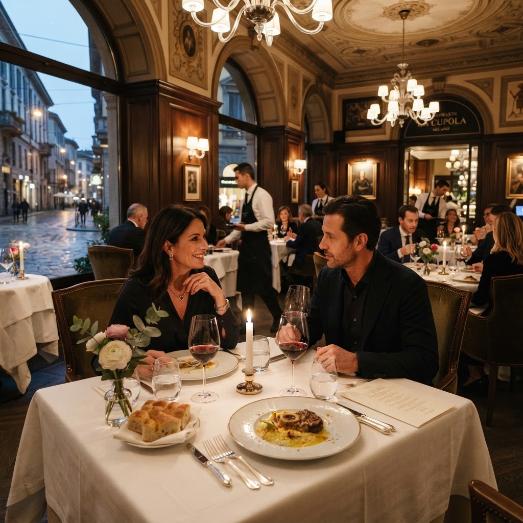 Milano, l'alta cucina classica trova casa in Via San Marco: il debutto de La Gioia