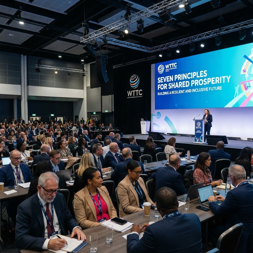 Il WTTC presenta sette principi per trasformare il turismo in ricchezza condivisa