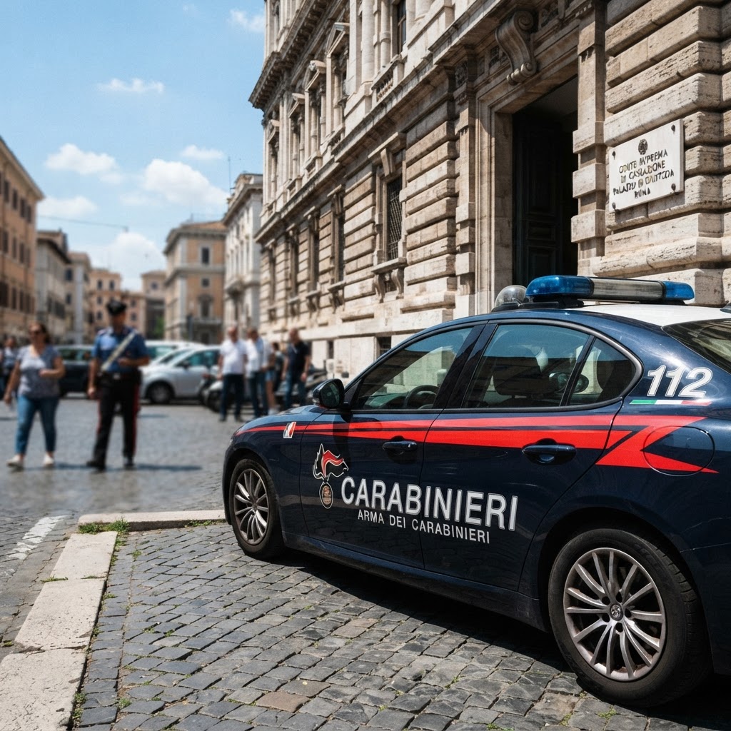 Arrestato Valter Lavitola: accusato di essere il mandante di un attentato contro Sigfrido Ranucci