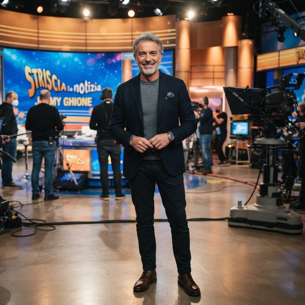 Ballando con le Stelle, Jimmy Ghione è il quinto concorrente ufficiale