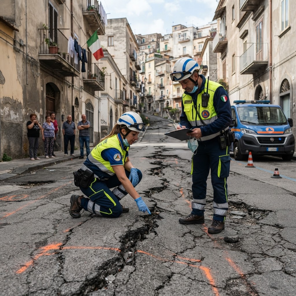 Campi Flegrei, il governo vara il piano per l'emergenza: fondi per sfollati e verifiche strutturali