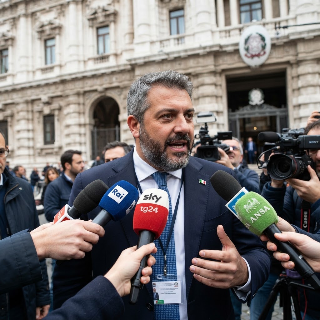 Arresto Mario Adinolfi: accuse di truffa milionaria per la "Scommessa Collettiva"