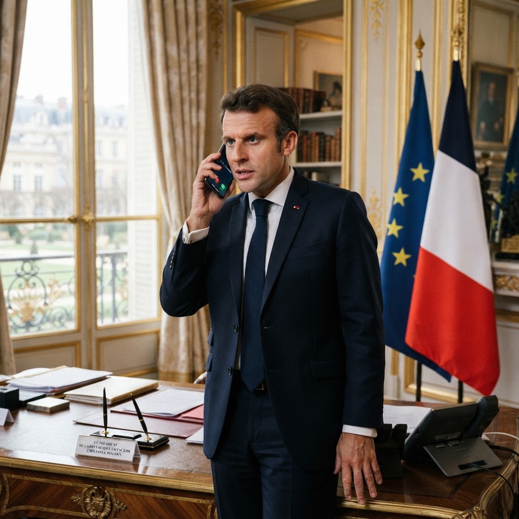 Ucraina, Macron annuncia l'invio di nuovi missili intercettori dopo la strage di Kryvyi Rih