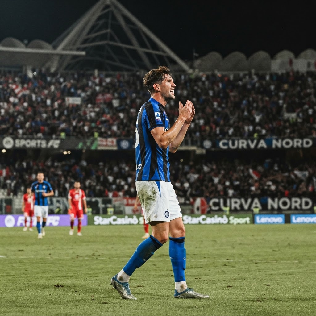 Inter, vittoria di misura a Bari: Stones e Akanji brillano nel test contro il Betis