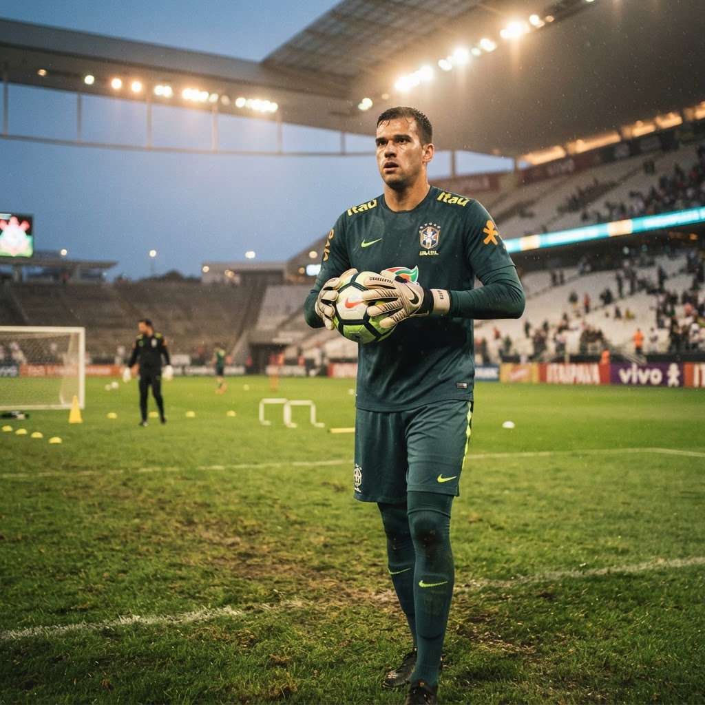 Lo Sport Recife accoglie Brenno: il portiere brasiliano riparte dal Brasile