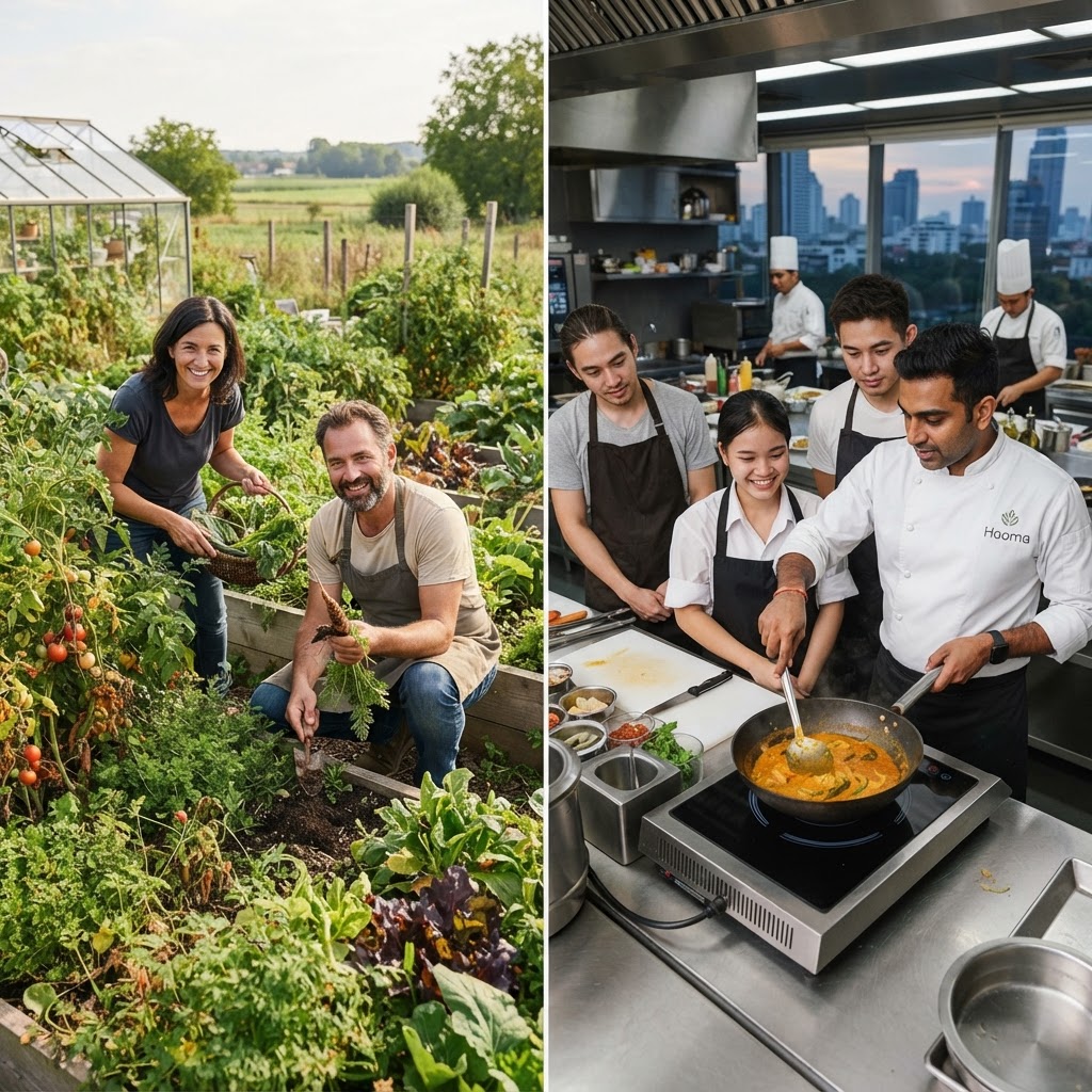 The World's 50 Best Restaurants: svelati i vincitori dei Champions of Change 2024