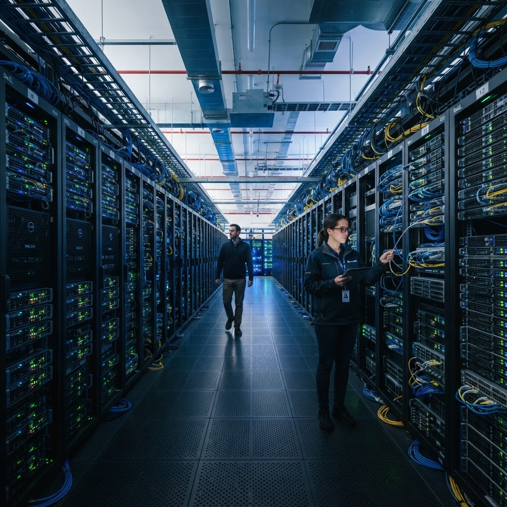 La Commissione Europea propone un nuovo sistema di classificazione per l'efficienza energetica dei data center