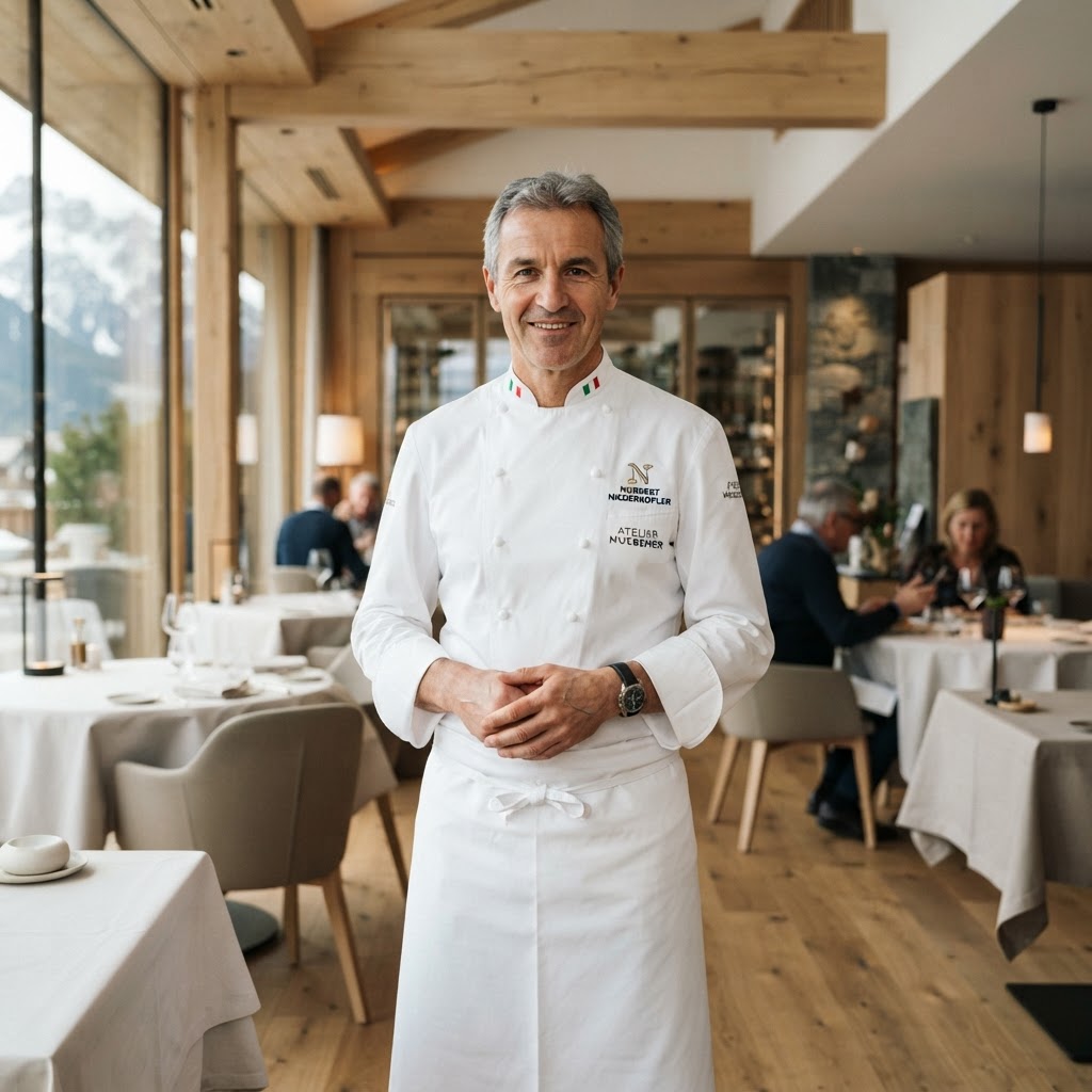 World's 50 Best Restaurants 2024: svelata la classifica 51-100, brilla l'Italia con Niederkofler