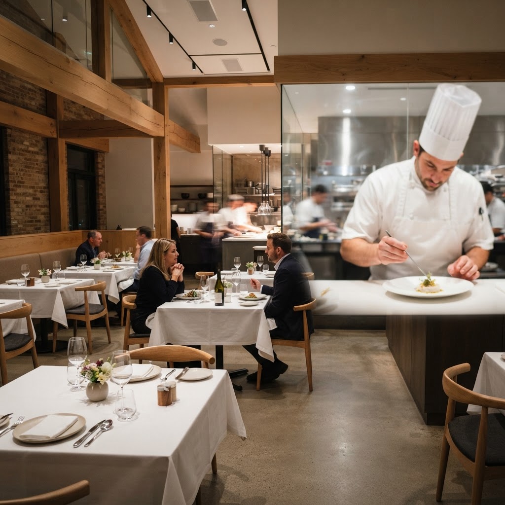 World’s 50 Best Restaurants 2024: Le Calandre e Atelier Moessmer nella top 100