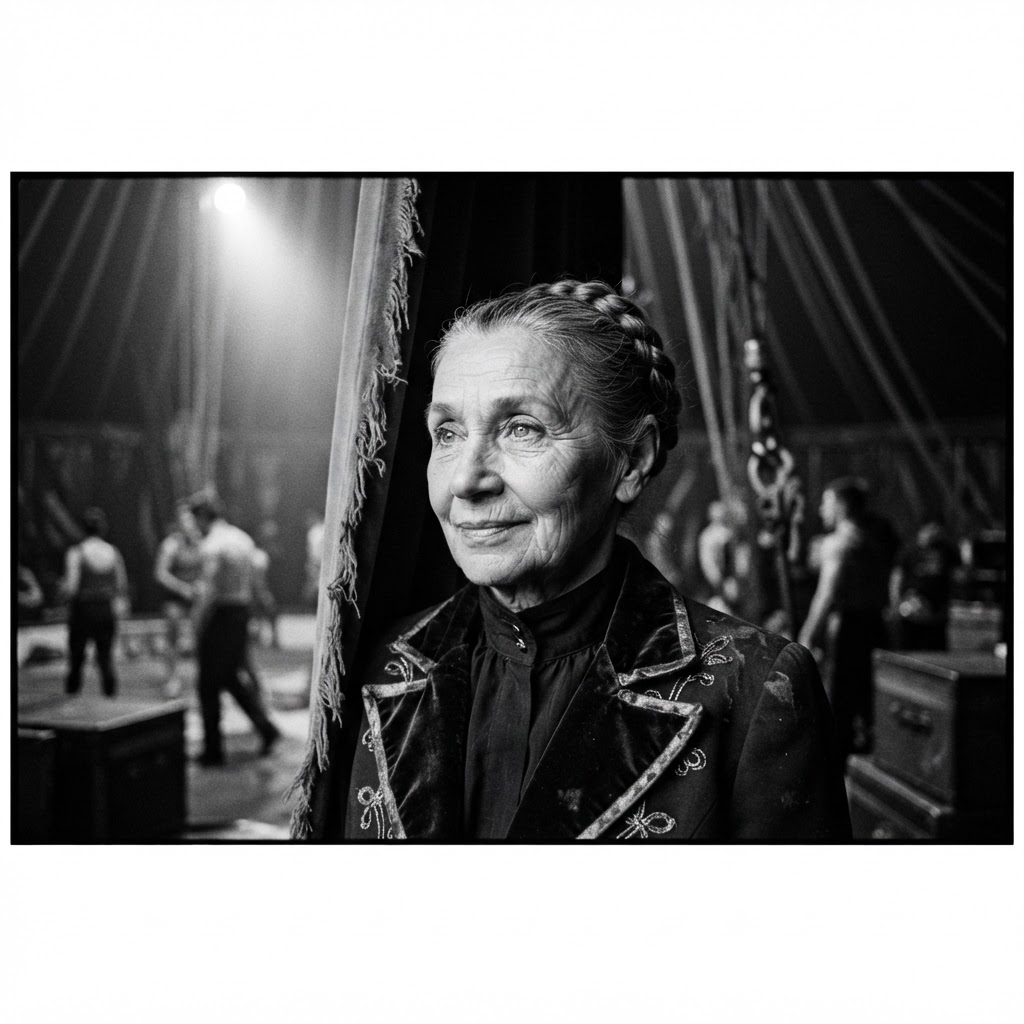 Lutto nel mondo del circo: addio a Liliana Ilieva Matev