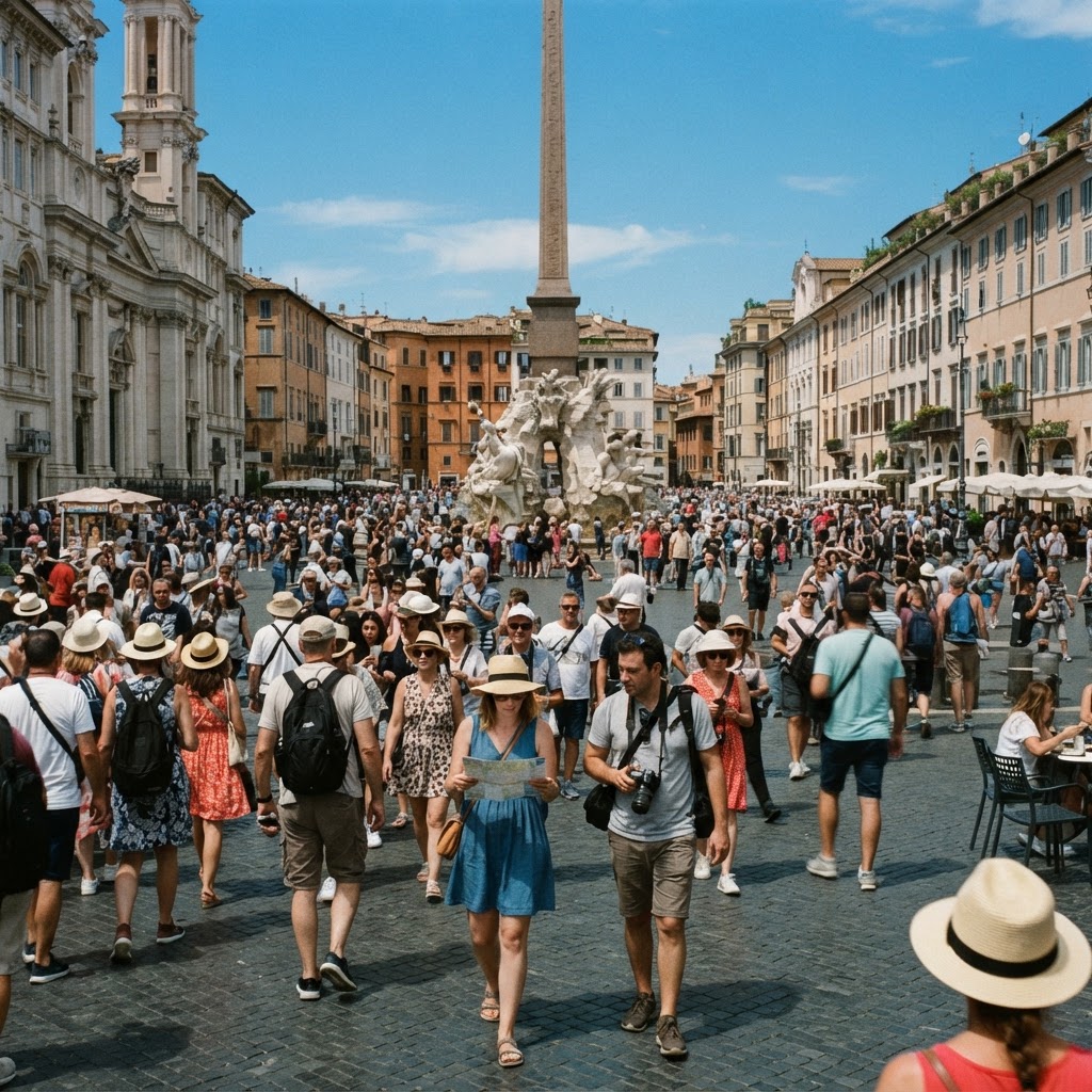 L'Italia si conferma regina del turismo in Europa per l'estate 2026
