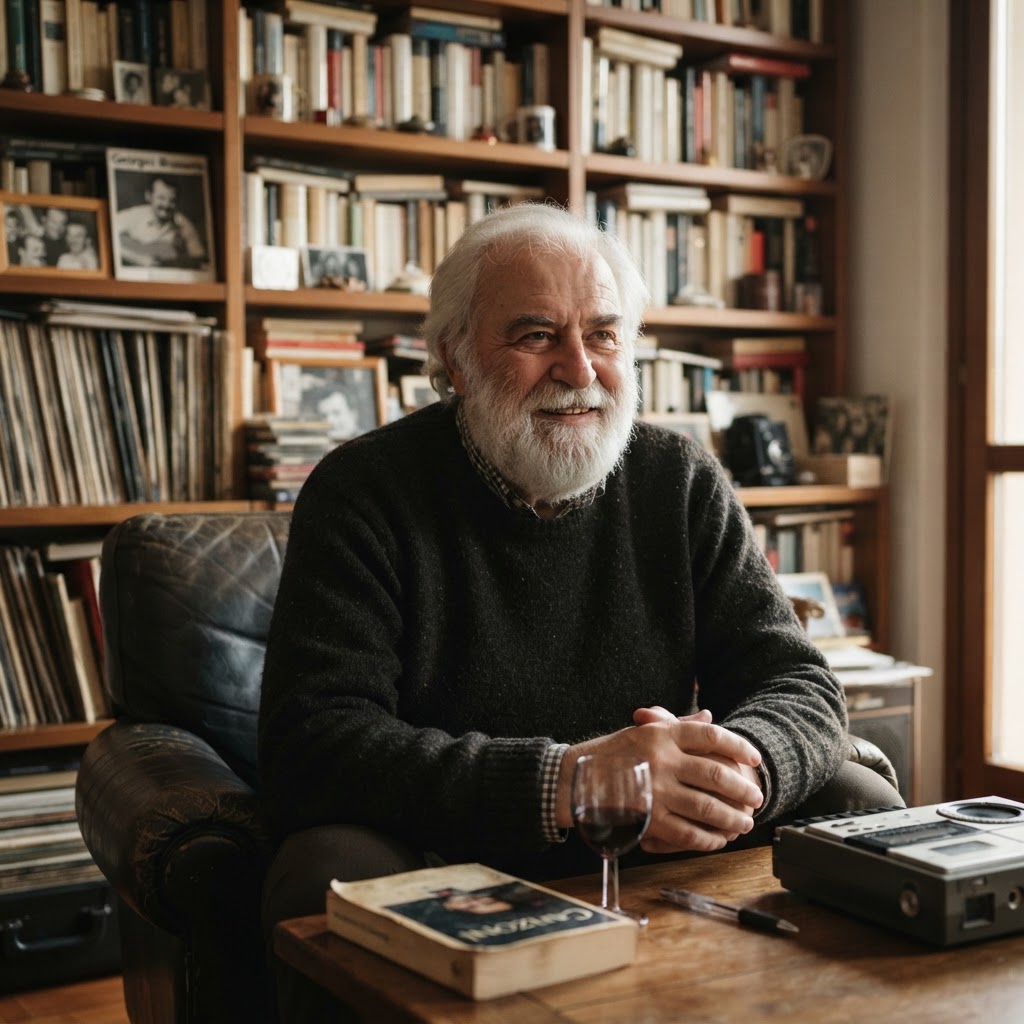 Addio a Francesco Guccini: l'Italia piange il 'Maestrone' della canzone d'autore