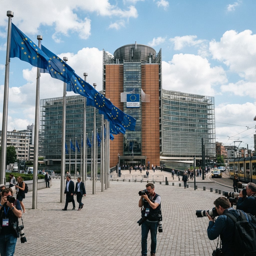 La Commissione Europea propone il nuovo European Innovation Act