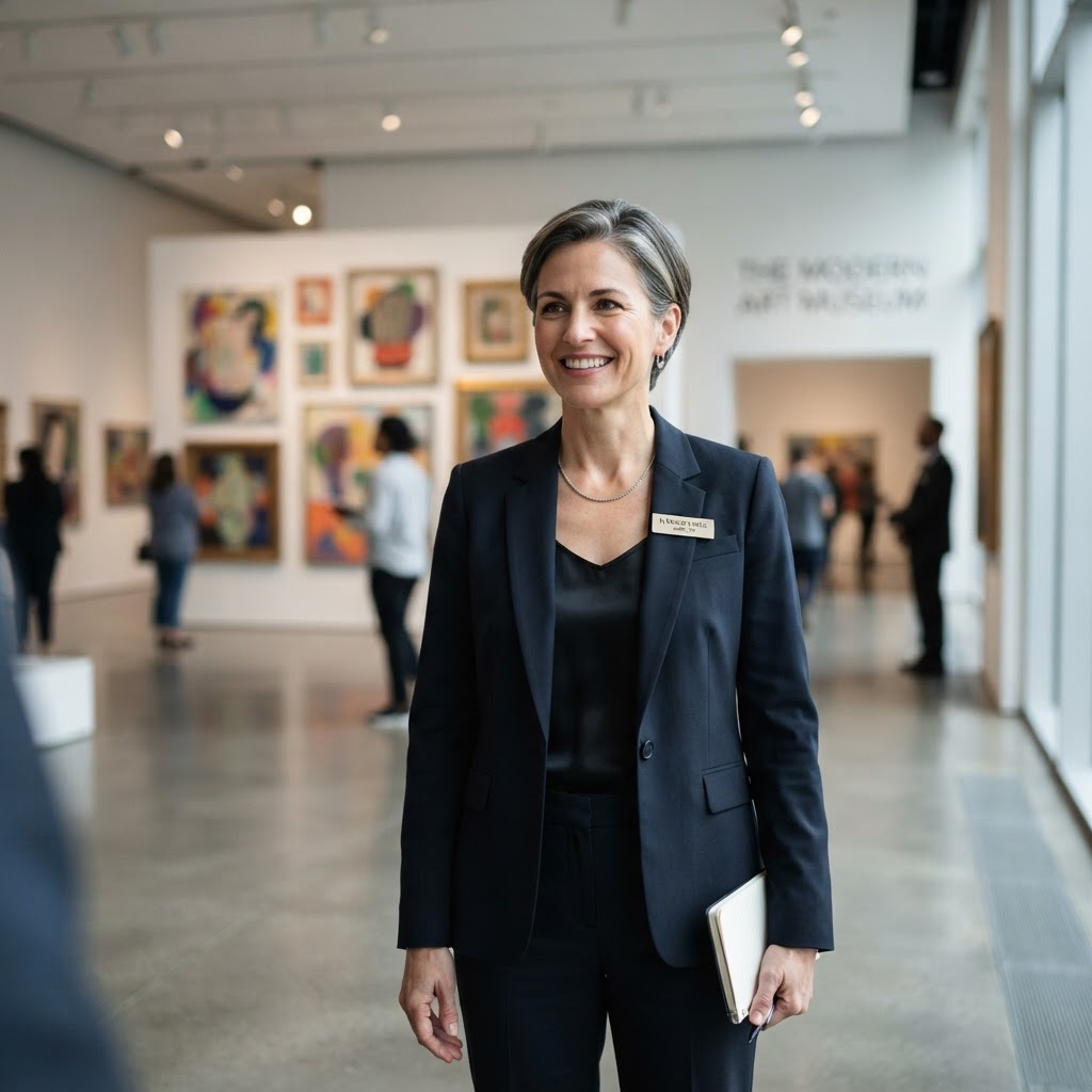 Michael J. Anderson nominato nuovo direttore del Portland Art Museum