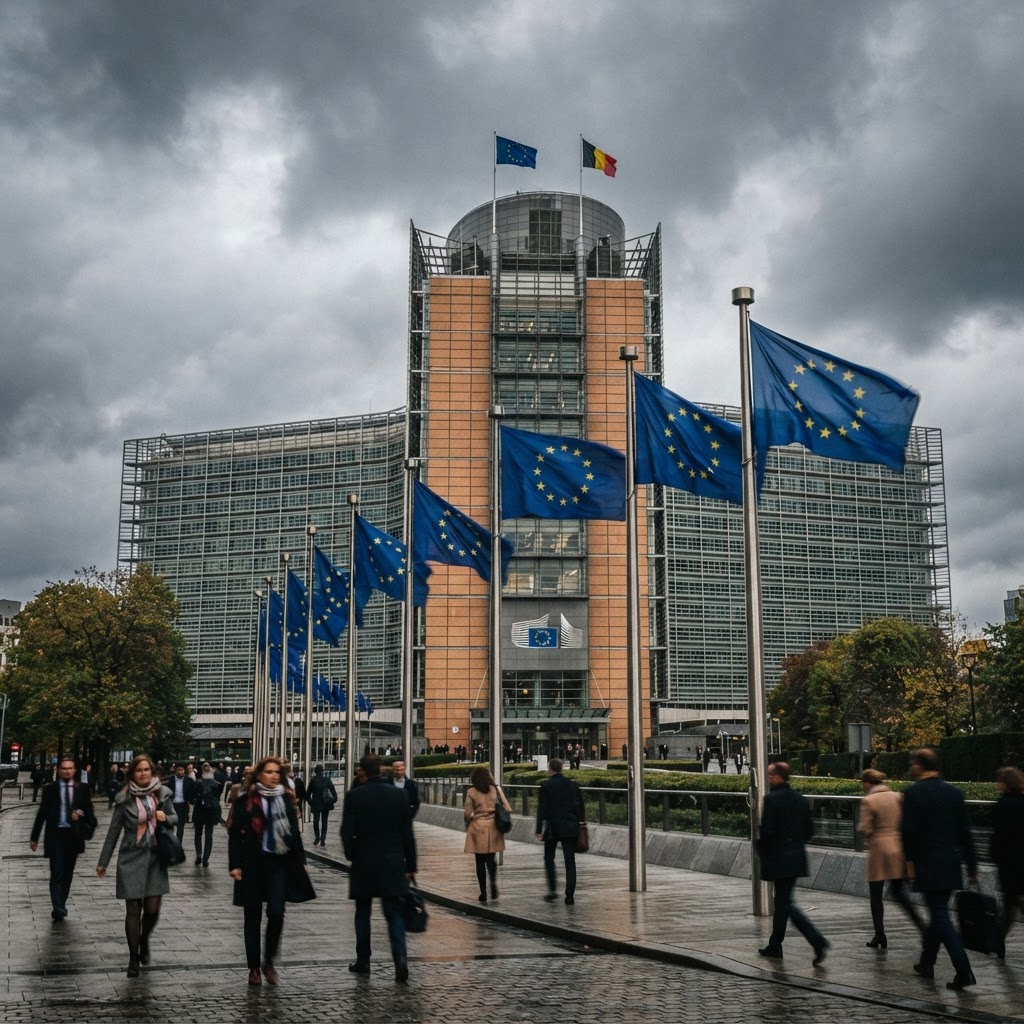 La Commissione Europea propone 489 milioni di euro per i danni del maltempo in Italia, Spagna, Portogallo e Malta