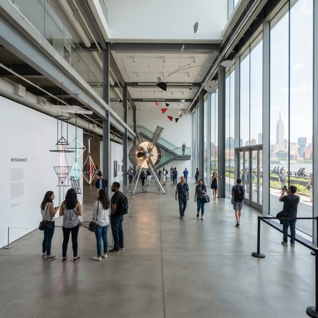 Ultimi giorni per la Whitney Biennial 2026: l'evento artistico chiude a New York