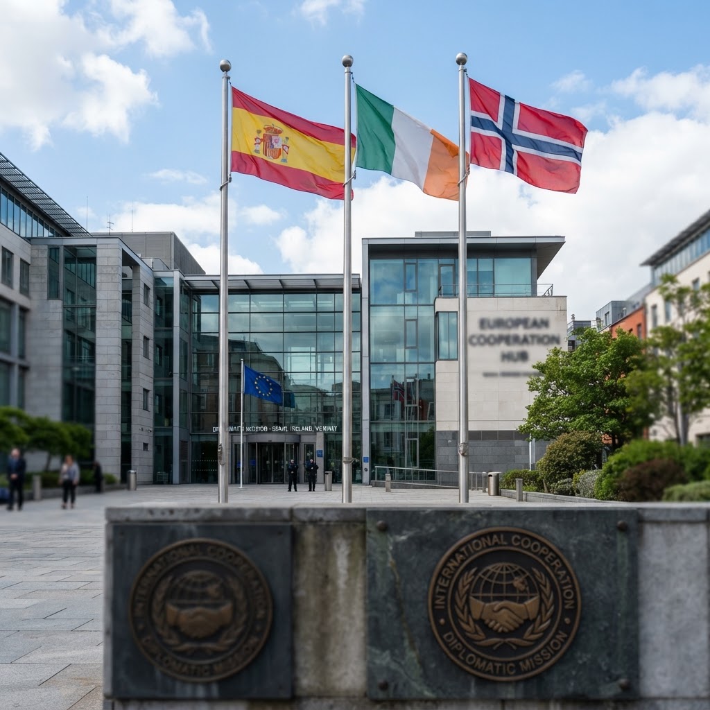 Svolta storica in Europa: Spagna, Irlanda e Norvegia riconoscono lo Stato di Palestina