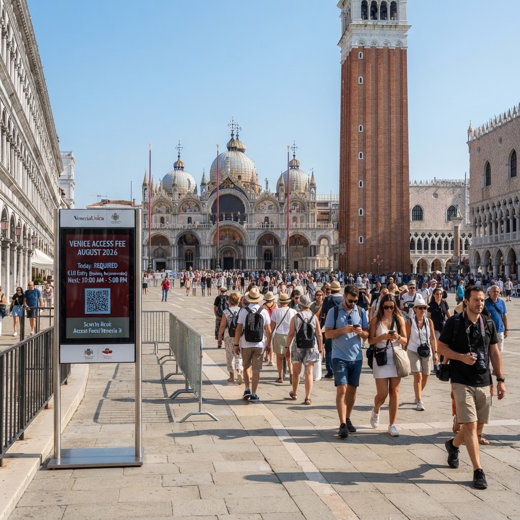 Turismo, weekend da record in Italia: 18,7 milioni in viaggio e musei gratis per la domenica del 2 agosto