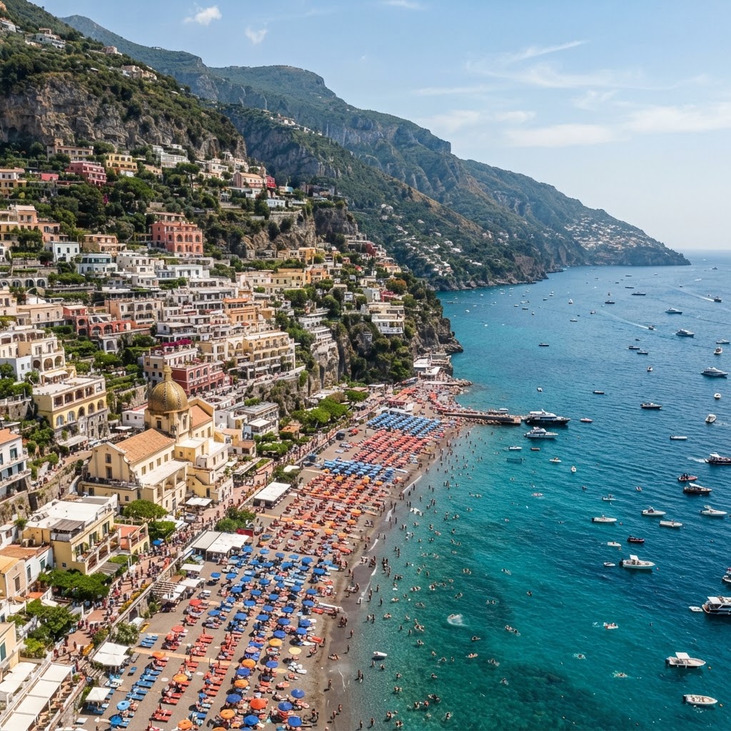 Turismo, l'Italia domina l'estate 2026: prenotazioni da record e boom di voli dall'estero