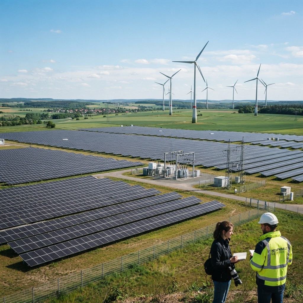 TotalEnergies acquisisce gli asset rinnovabili di Shell in Europa