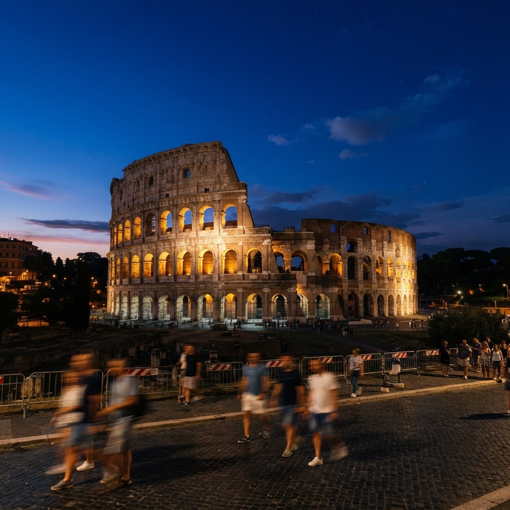 Turismo, l'Italia vola: Mazzi annuncia crescita del 5% e aperture serali per i grandi monumenti