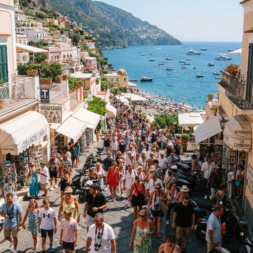 Turismo, l'Italia domina l'estate 2026: superate Spagna e Francia