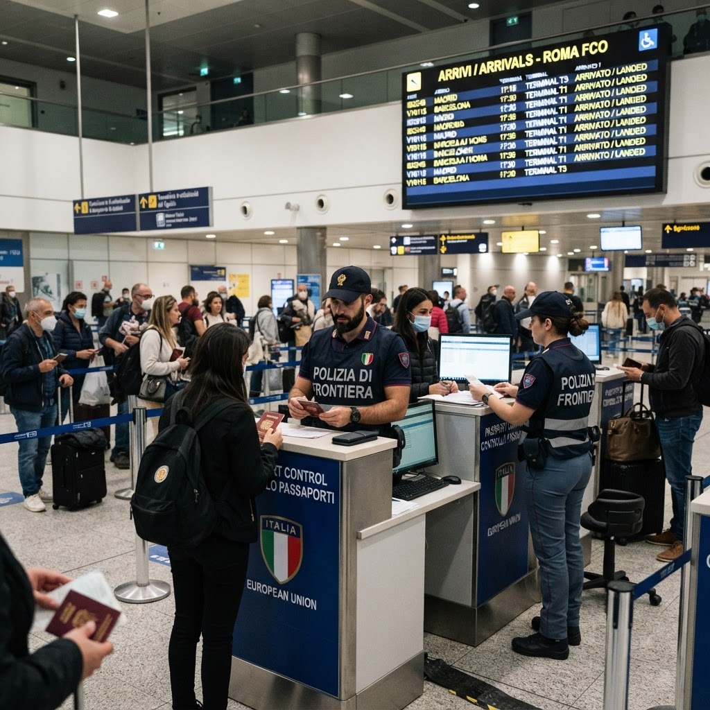 Ultimatum di Madrid a Roma: 48 ore per revocare i blocchi alle frontiere