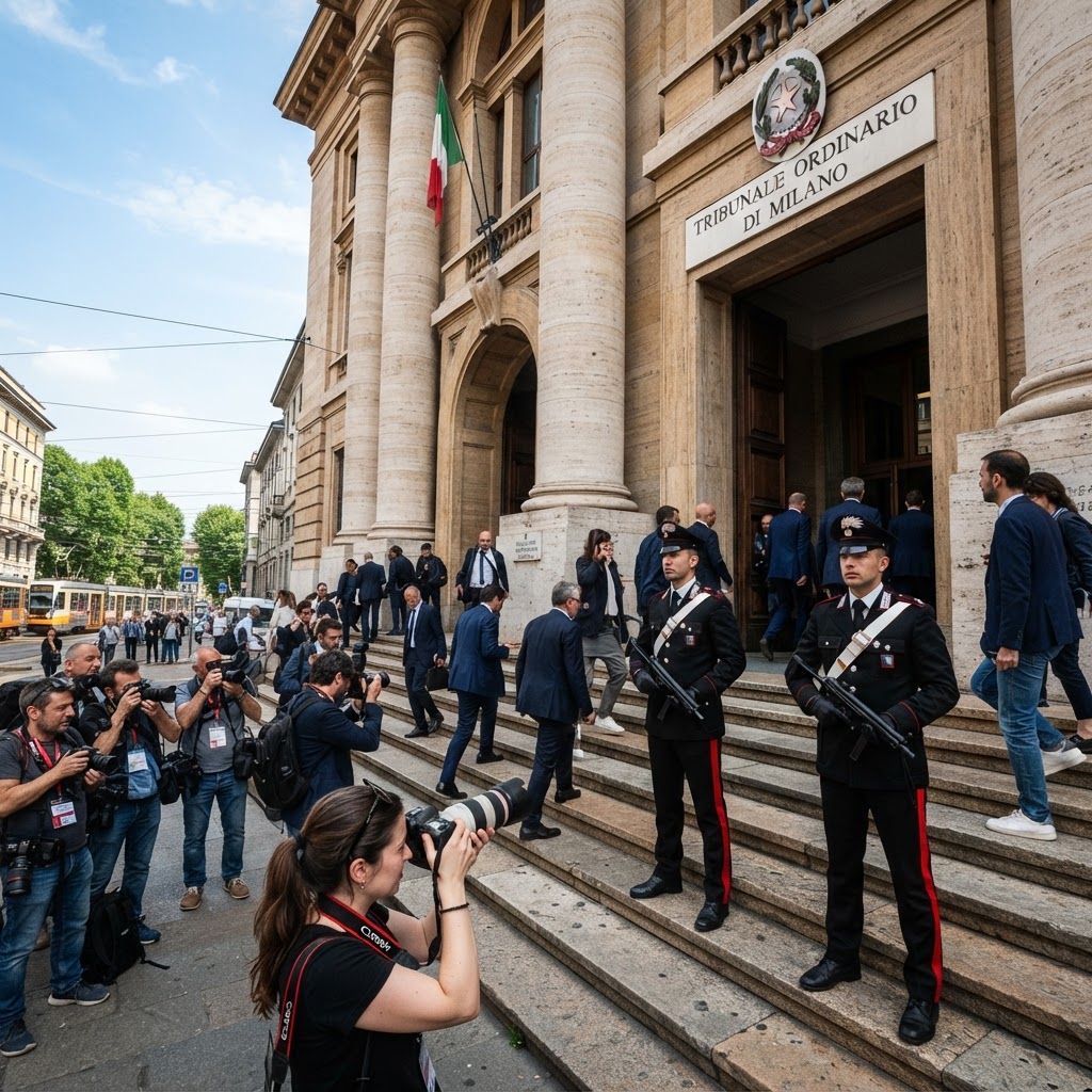 Mafia e truffe sui fondi europei: 45 condanne nel processo Nebrodi 2