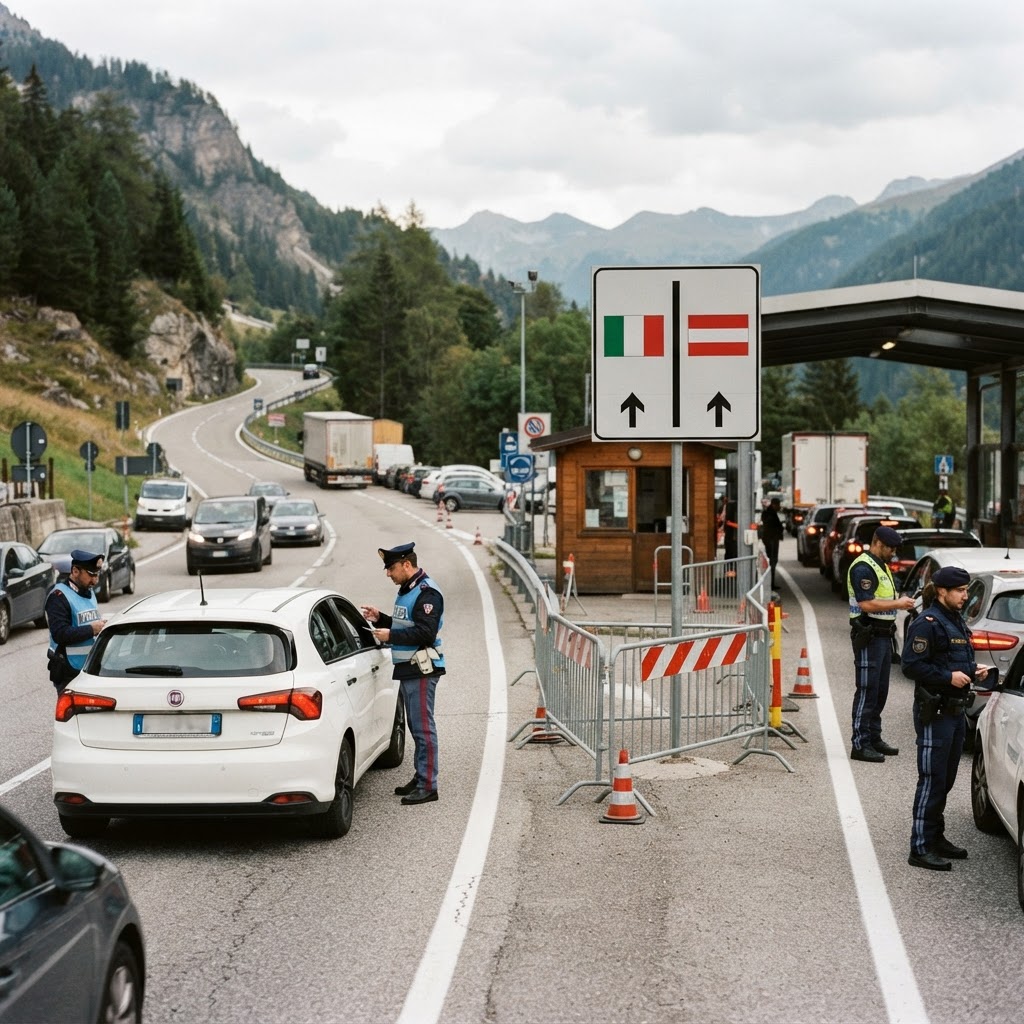 L'Italia proroga il blocco di Schengen con la Spagna: dura reazione di Madrid