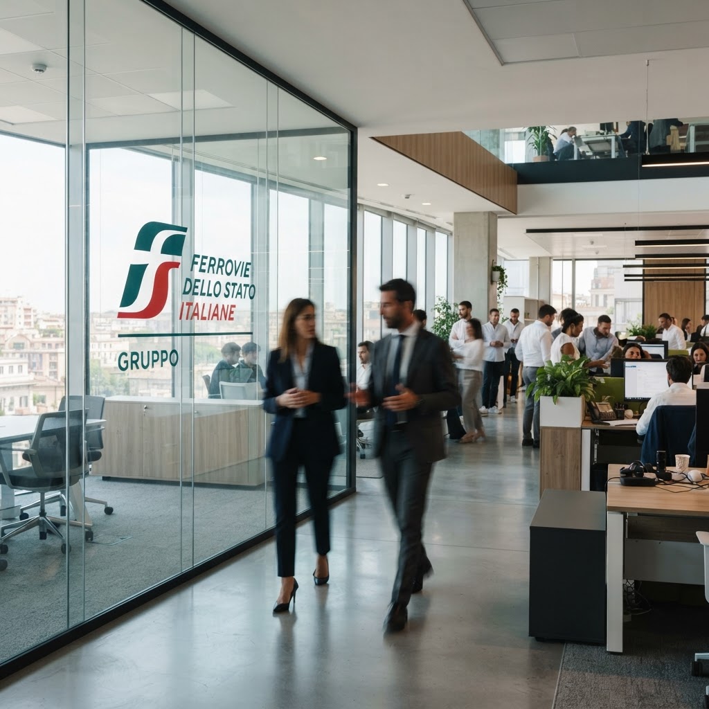 FS, Giuseppe Inchingolo nominato vice Direttore Generale Corporate: crescono gli investimenti nel semestre