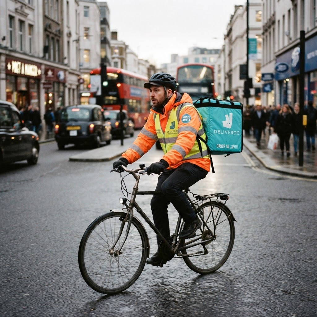 Svolta per i rider in Australia: nuove tutele salariali in arrivo