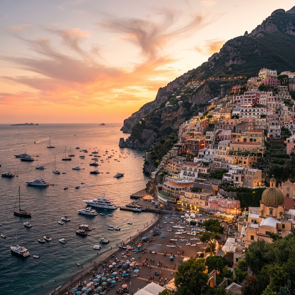 Turismo da record: l'Italia è la prima meta in Europa, superate Francia e Spagna