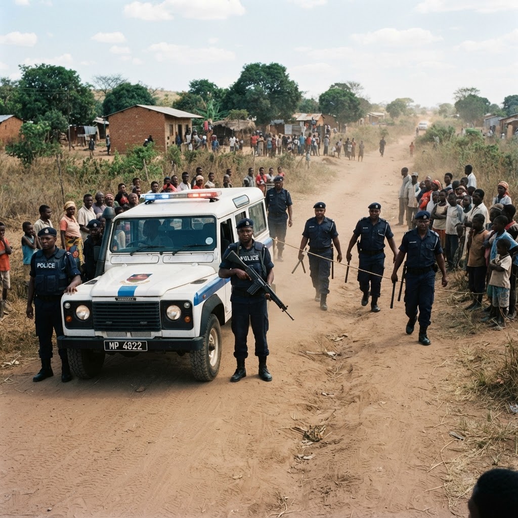 Malawi: la polizia salva una donna britannica rapita, uccisi 4 sospetti in una sparatoria