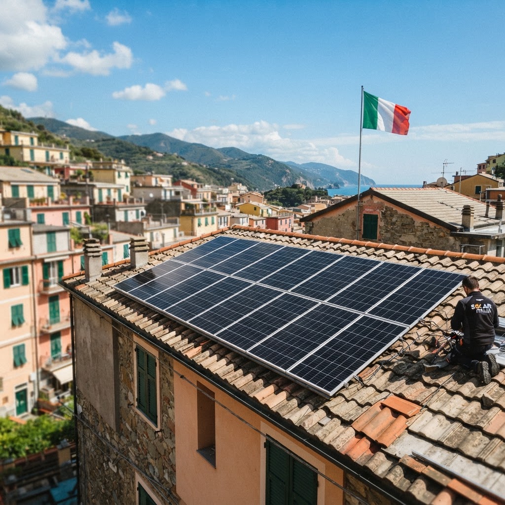 Governo italiano presenta il Piano sociale per il clima: bonus fino a 400 euro per le famiglie