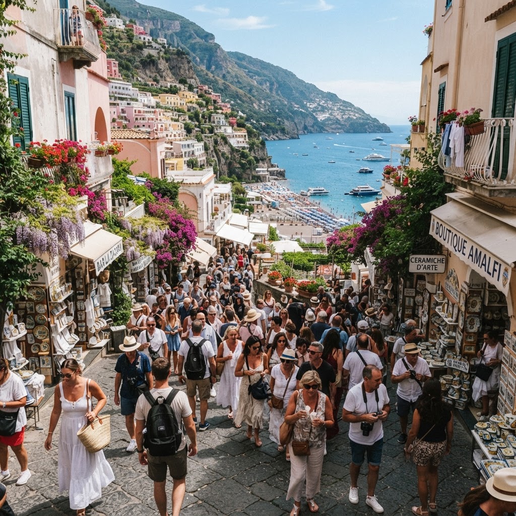 Ferragosto 2026: l'Italia si prepara ad accogliere 17,4 milioni di turisti