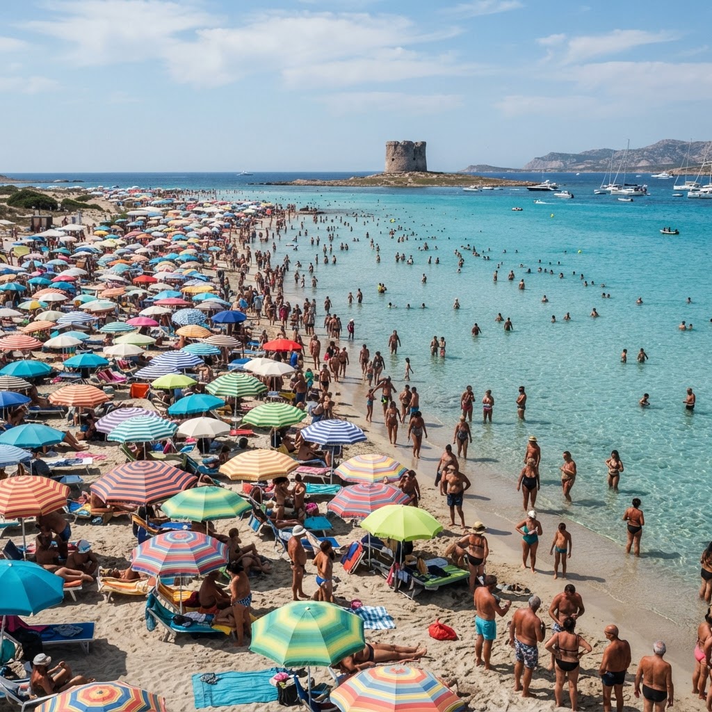 Turismo da record: l'Italia supera Spagna e Francia nella saturazione ricettiva dell'estate 2026