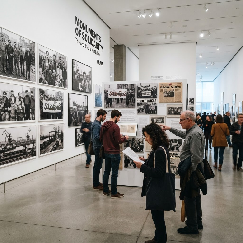 Al MoMA di New York la solidarietà diventa arte: in mostra le opere di LaToya Ruby Frazier