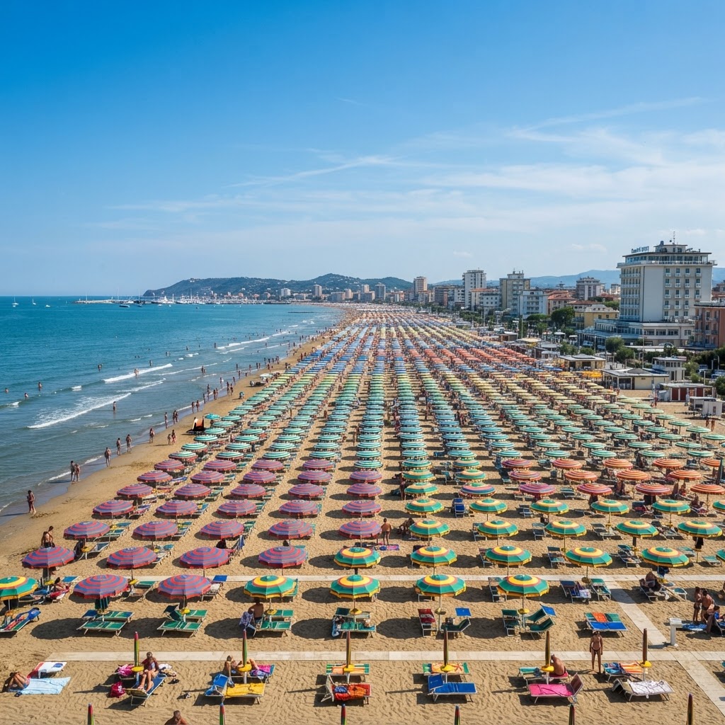 Rimini, il turismo tiene nel primo semestre 2026: maggio da record salva il bilancio, ma giugno frena