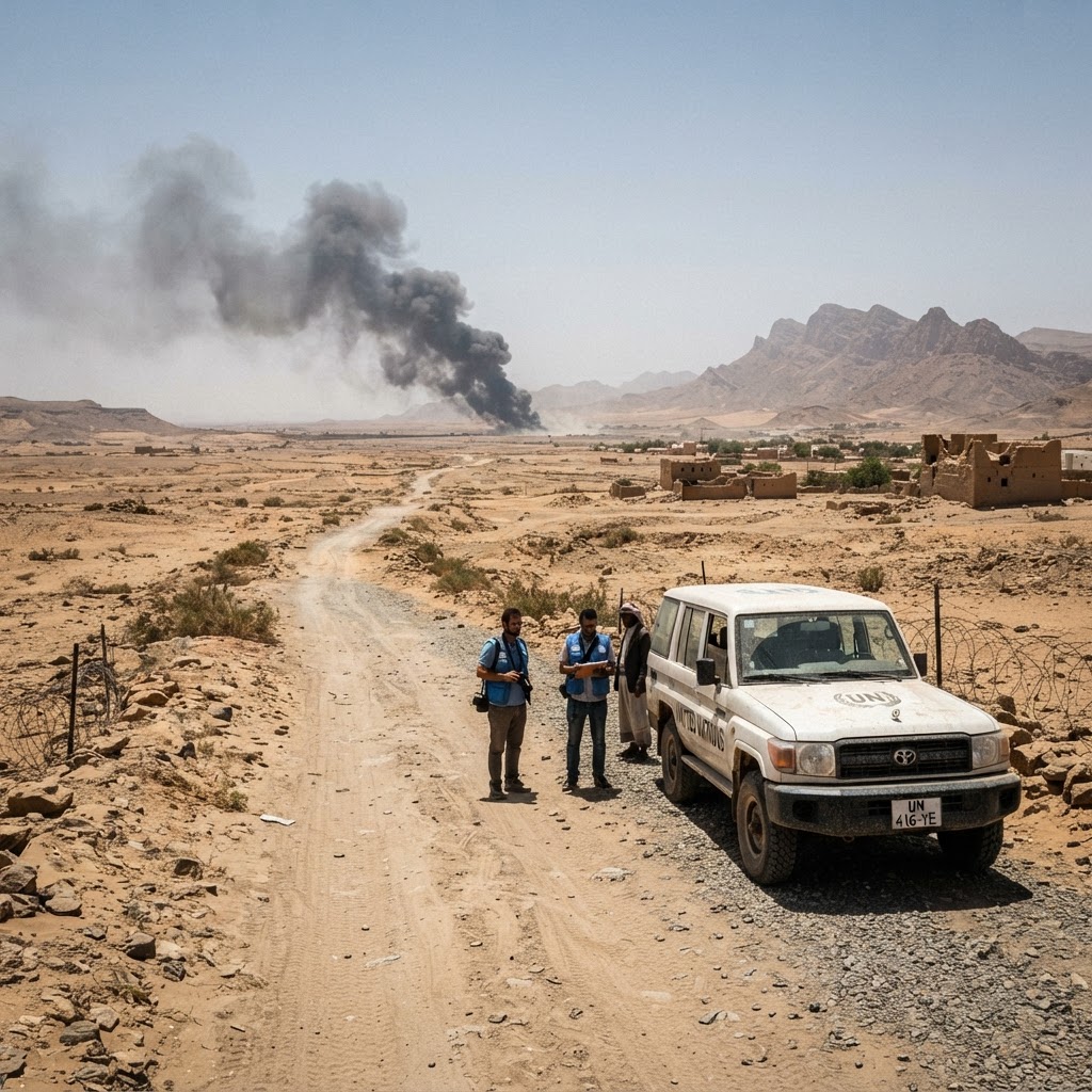 Yemen, nuovo attacco Houthi a Marib: l'ONU lancia l'allarme per un conflitto su vasta scala