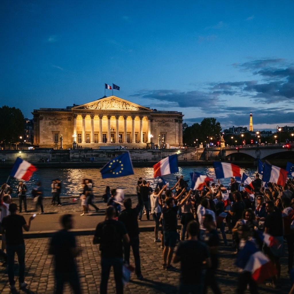 Elezioni in Francia: la sorpresa della sinistra frena l'avanzata di Le Pen