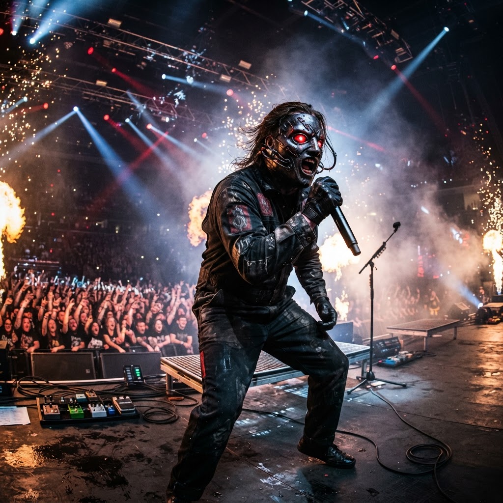 Slipknot: Sid Wilson non fa più parte della band
